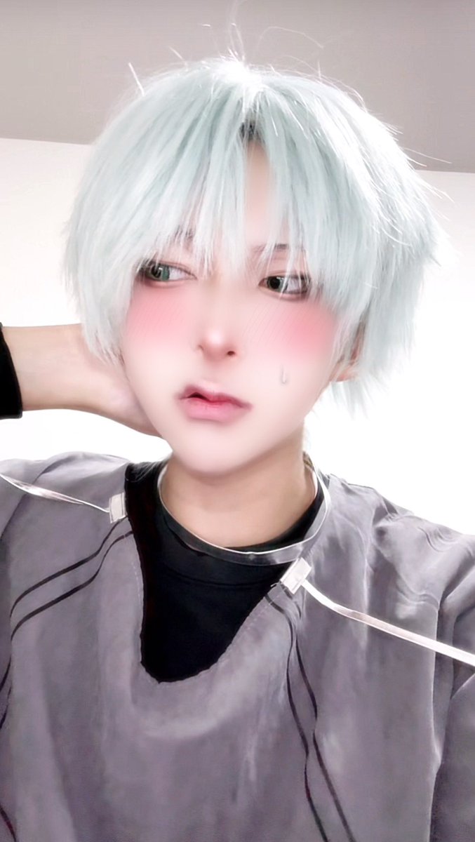oreganakaoka's tweet photo. 久々の他界隈cosをあげる(>ᴗ<)

（再掲） https://t.co/ylaQdys6qB