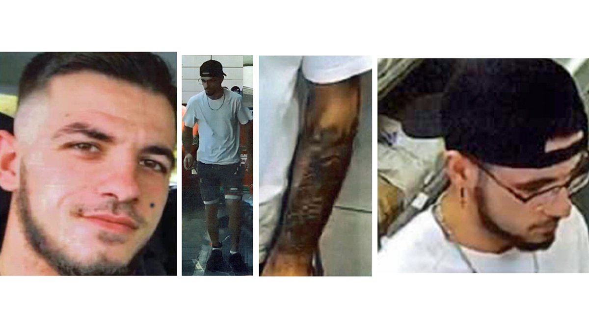 policefederale's tweet photo. UPDATE - Qui a vu Tyméo (5) et Bryan BRIGOU (29) ? Disparu à Onhaye le 27/06/2026.  https://t.co/GU6ozYOI8k https://t.co/WOuN21rXpi