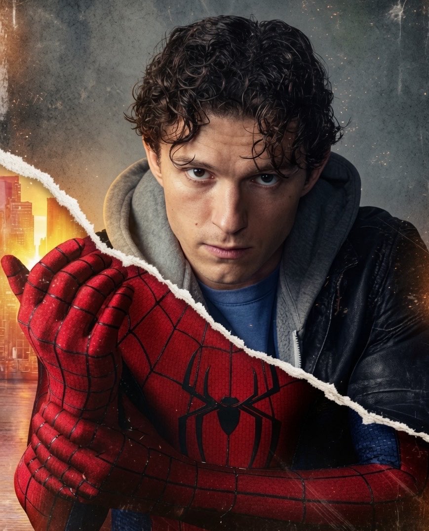 SpiderMan_Newz's tweet photo. Spider-Man Brand New Day is currently on track to make $260M - $300M at the domestic box office next week https://t.co/WJpMZlDFW7