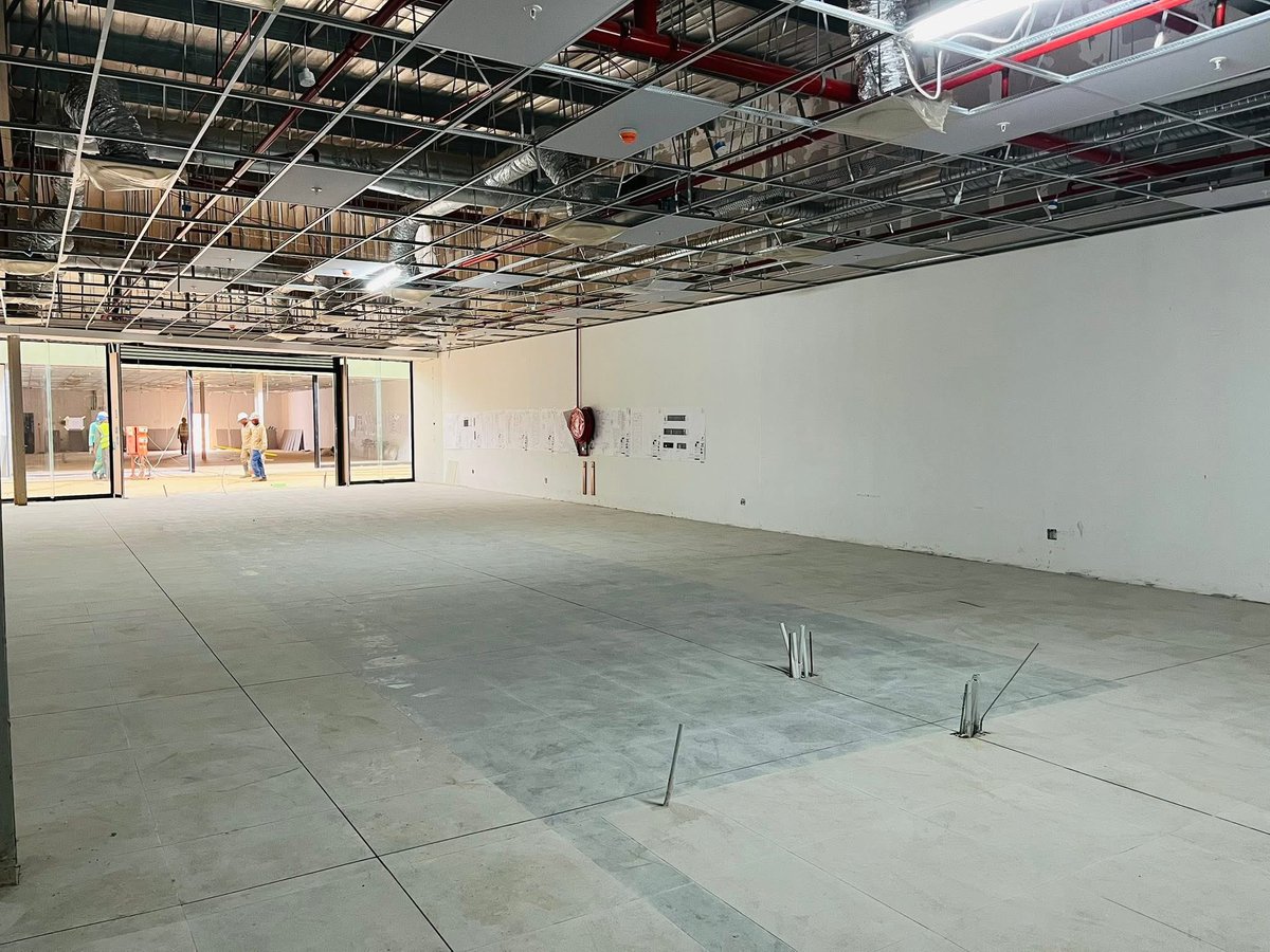 khalangaElectri's tweet photo. Day 06 Electrical installation at New @CapitecBankSA  brunch in west Rand Joburg. 

✅ Electrical design and installation 
✅ back up generator for office 

Sundowns. Orlando Pirates  Hugo Broos  Section 27  Andrea Johnson  Adams  Malema  #Madlangacomission https://t.co/mOVqbPqm2b