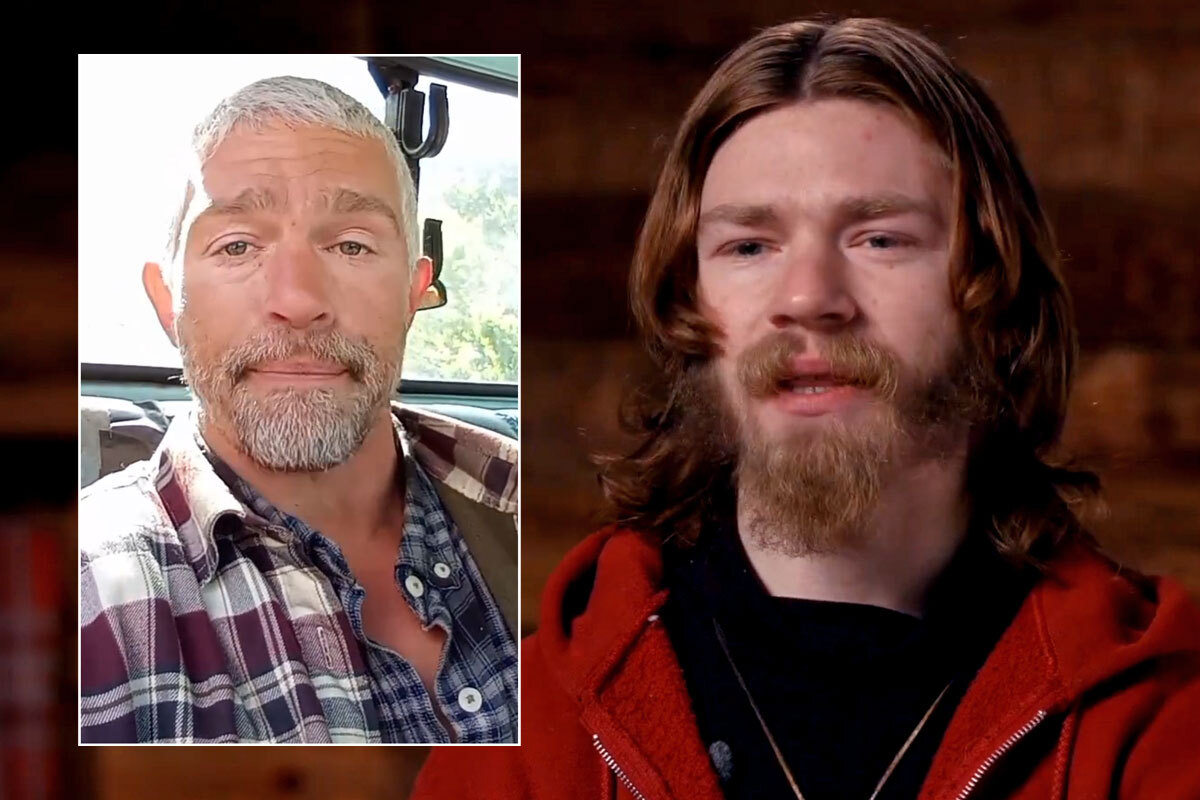 SoapCrushWorld's tweet photo. Bear Brown Seeks Restraining Order Against Man Stalking Family After Matt's Death

More details: https://t.co/iTpBWj8yOc

#AlaskanBushPeople #MattBrown #BearBrown #CelebrityNews #Stalking #RestrainingOrder #RealityTV #GriefAndLoss #OnlineHarassment #TrueCrime

Alaskan Bush Peop… https://t.co/0JzwJ13YTv