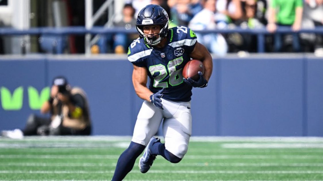 SleeperNFL: The Seahawks have placed RB Zach Charbonnet (knee) on the PUP list, per @AdamSchefter https://t.co/9nlAxdH3E4