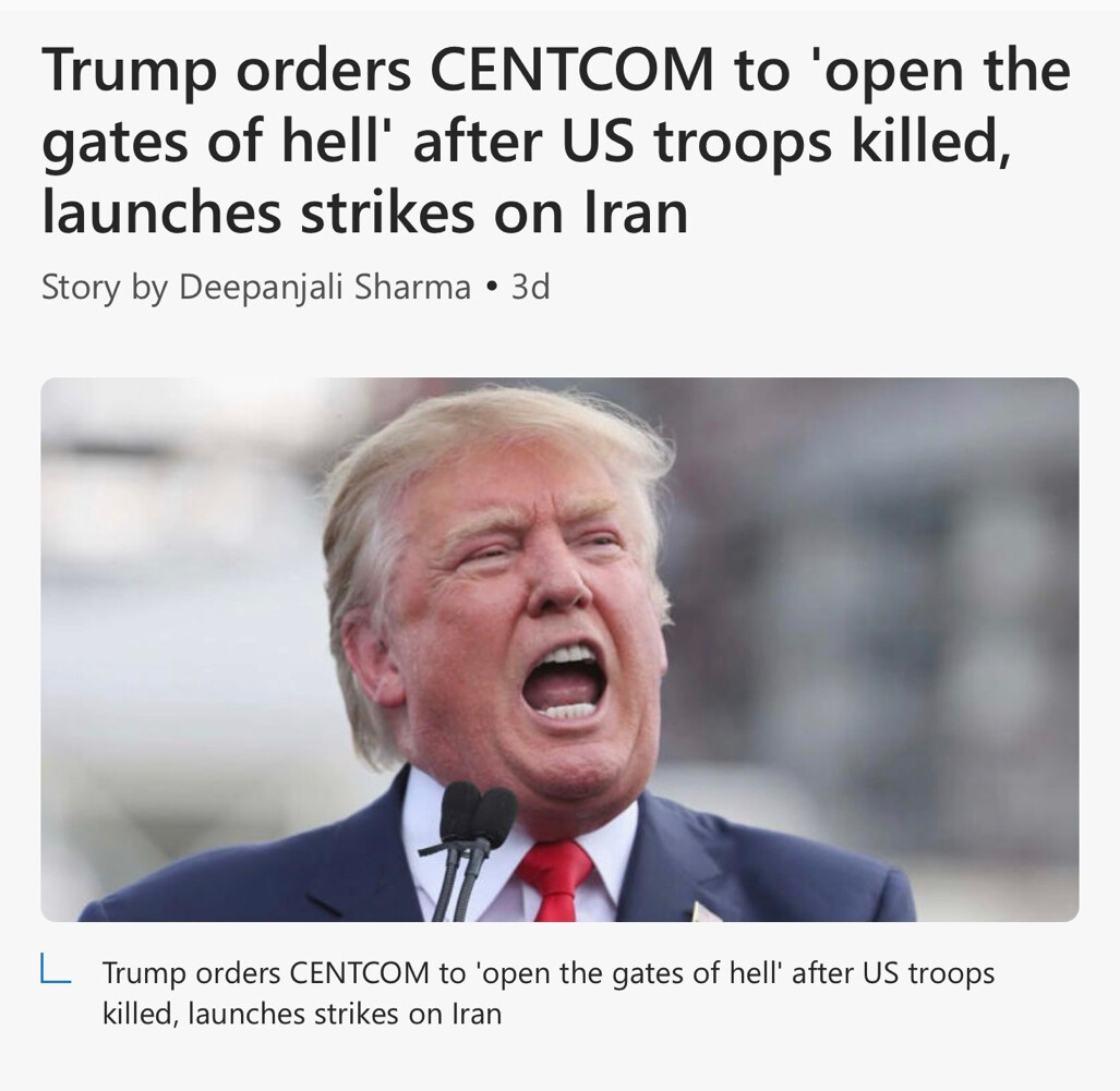 TrumpTruthOnX's tweet photo. New media post from Donald J. Trump

( TS: Jul 22 2026, 12:51 PM ET )​​​​​​​​‍‌​​​‌​​‍‌​‍‌‌‌‌​‍‌‌​‍​‍‌​​​‌​‌​‌‍‌‍ https://t.co/ACH1n3IaBo