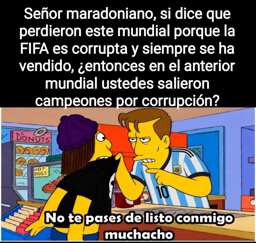 LdaCantinas's tweet photo. Ya quítenle el internet a los argentinos, ellos mismos le están dando la razón al mundo, con todas sus declaraciones. 
O para que mejor los entiendan.
“boludos” Se están autogoleando. https://t.co/I3XqKmGWwJ