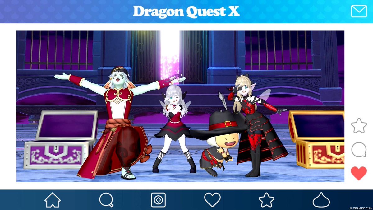 aiDQ10's tweet photo. チラッとキラゴルド＆久々レギロ4🎖
黄金のロザリオって3種作るのかな…先が長いな😇まだまだ行けますっ◎ふくびきがんばろ✊🏻 https://t.co/KamSPcRgrK