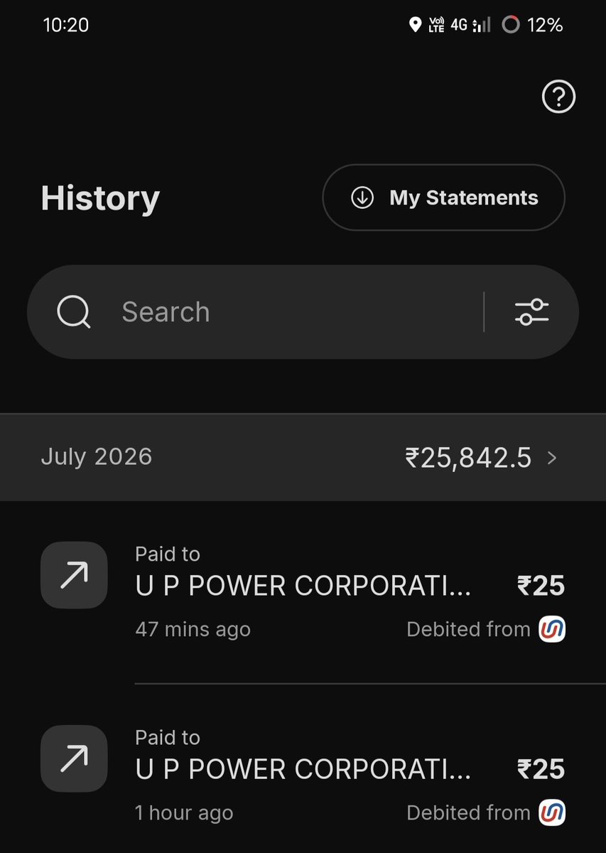 Devang04_'s tweet photo. Paid ₹25 complaint fee twice, but received no acknowledgment number, SMS, or email. Kindly verify my payment and confirm whether my CGRF complaint has been registered.@UPPCLLKO
@upponlinemx
@ChairmanUppcl
@UPGovt https://t.co/90bYiiDUUe