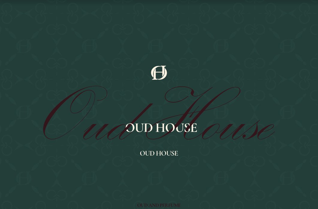 designerrazan_'s tweet photo. OUD HOUSE | identity design https://t.co/zuKcAZ3E1f