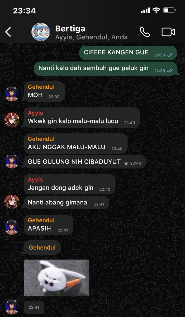 urstarius's tweet photo. Daily chat Mika, Ayyis and Gehendul.
—by urstarius.

#Storyon #Ginspired #Harriscaine https://t.co/wtVrW8TLpB