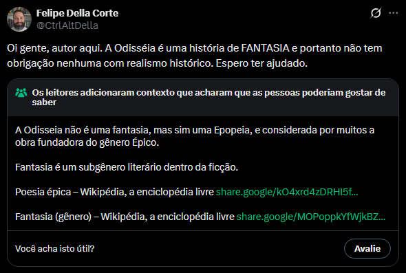 jeangaspar's tweet photo. @CtrlAltDella Vc tem uma agora: https://t.co/9EHZ2PGA7S