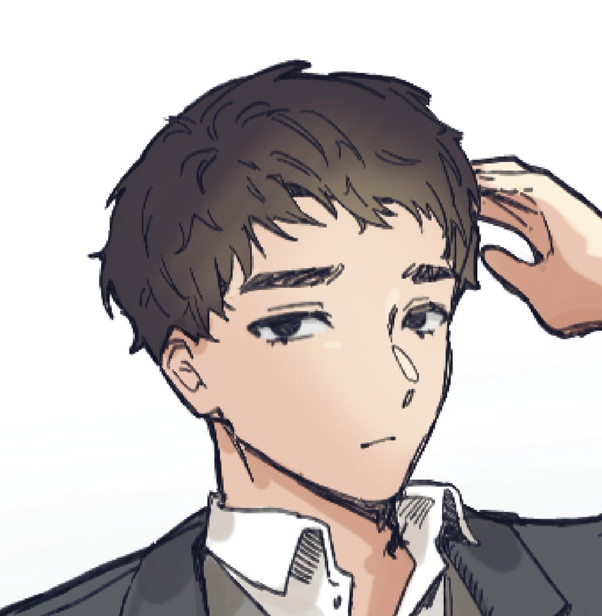KI_GECK's tweet photo. 태훈이 러타
머리 복복복복 https://t.co/aBVuSNkOxC