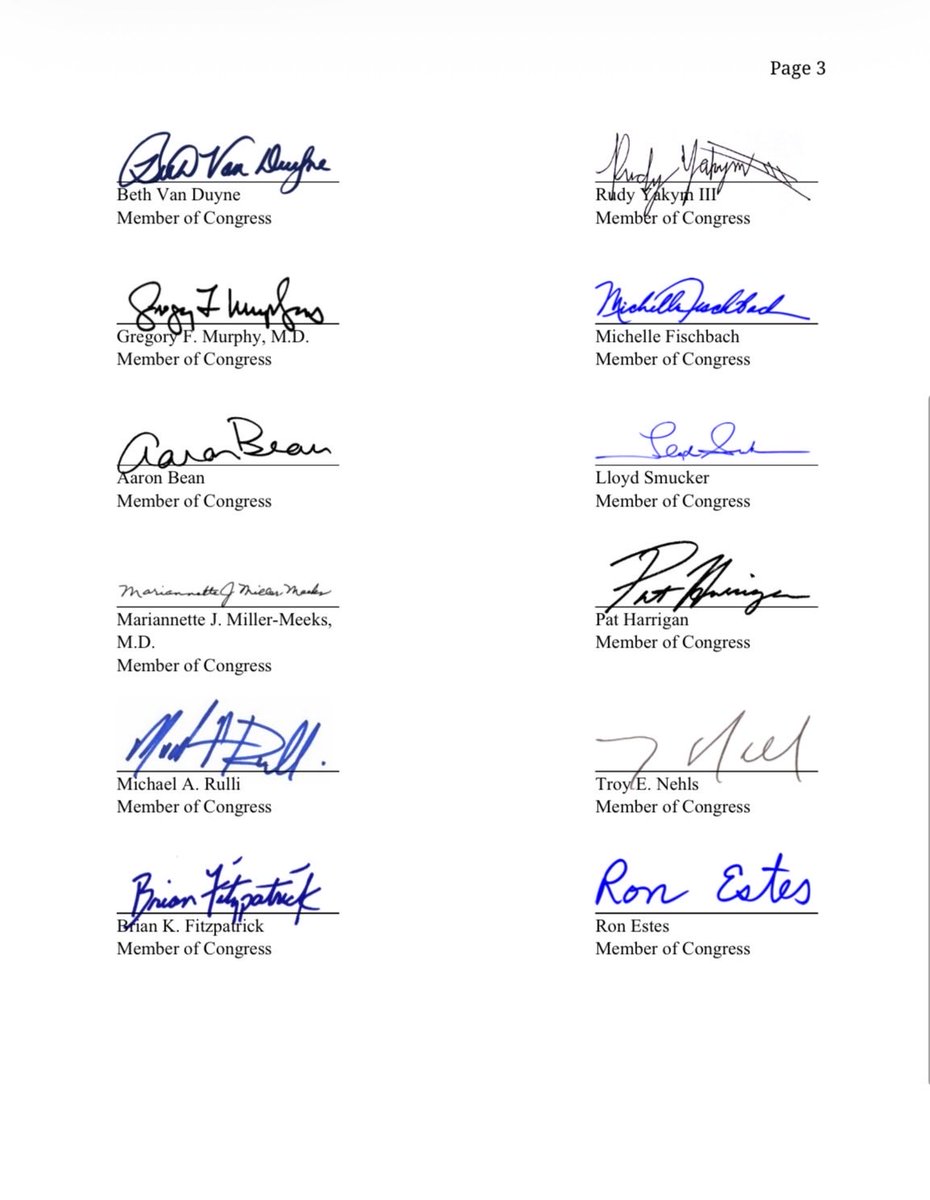 RepLaHood's tweet photo. For too long, the EU has unfairly targeted American companies with discriminatory digital trade practices and policies.

I was proud to lead a letter alongside several of my colleagues encouraging @potus to hold these countries accountable and ensure American workers and businesses can compete on a level playing field.