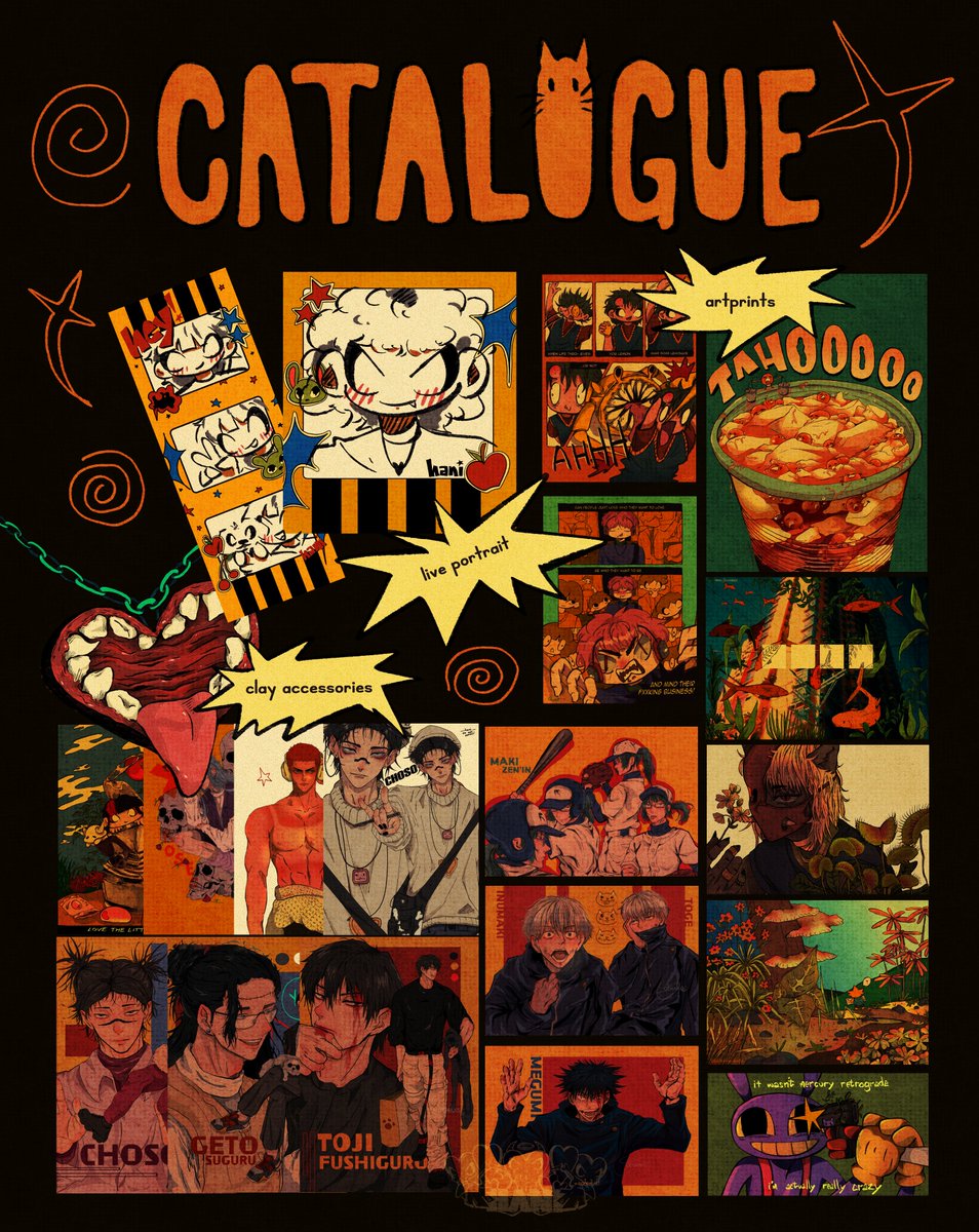 hanibeets's tweet photo. ᓚᘏᗢ hani catalogue and updated events ⊹ ࣪ ˖ #artistalley #artph https://t.co/im2BGL6RR2