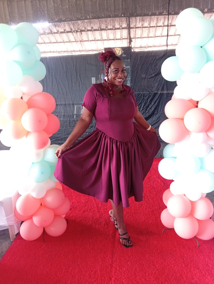 mmasieboh's tweet photo. At the graduation party of my pupils 2025/2026 session.
Thank God for a successful occasion https://t.co/Wt6YWPr1qs