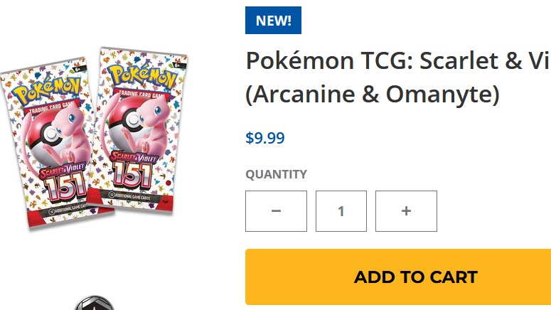 Pokemon Deals, Alerts & News! tweet media