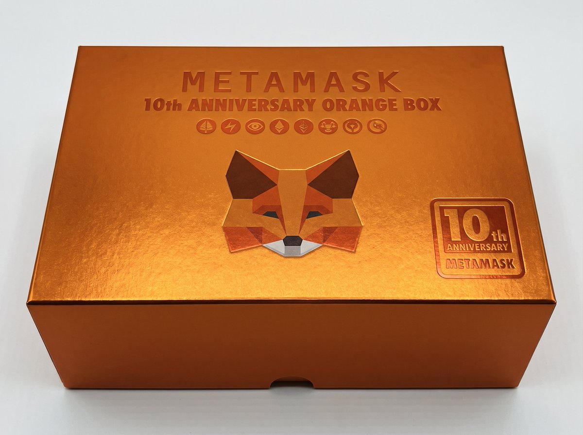 MetaMask 🦊 tweet media
