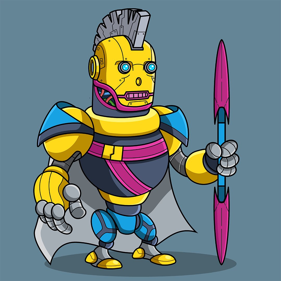 CyberThrone tweet media