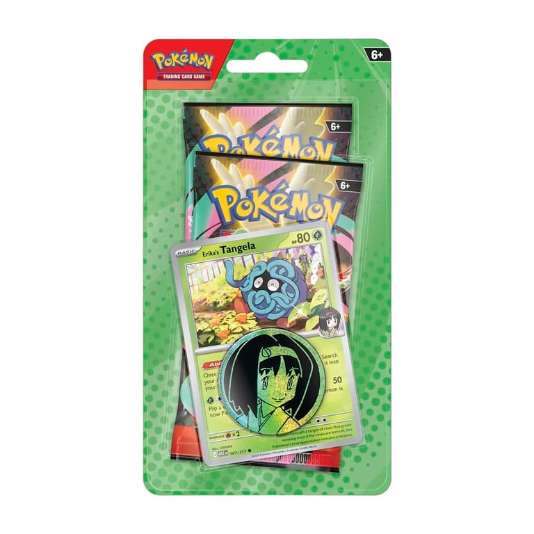 PokemonRestocks's tweet photo. Seems the Pokemon Center Website is having issues after loading 151 Mini Tins and Ascended Heroes 2-Pack Blisters!

All Links are below for reference. We'll post if they restock or there are any other updates!

151 Mini Tin: https://t.co/o3fMq2B5zf  
Erika Blister: https://t.co/jWZtGGZkfF
Larry Blister https://t.co/Adtu97c7Ah

#Pokemon #PokemonTCG