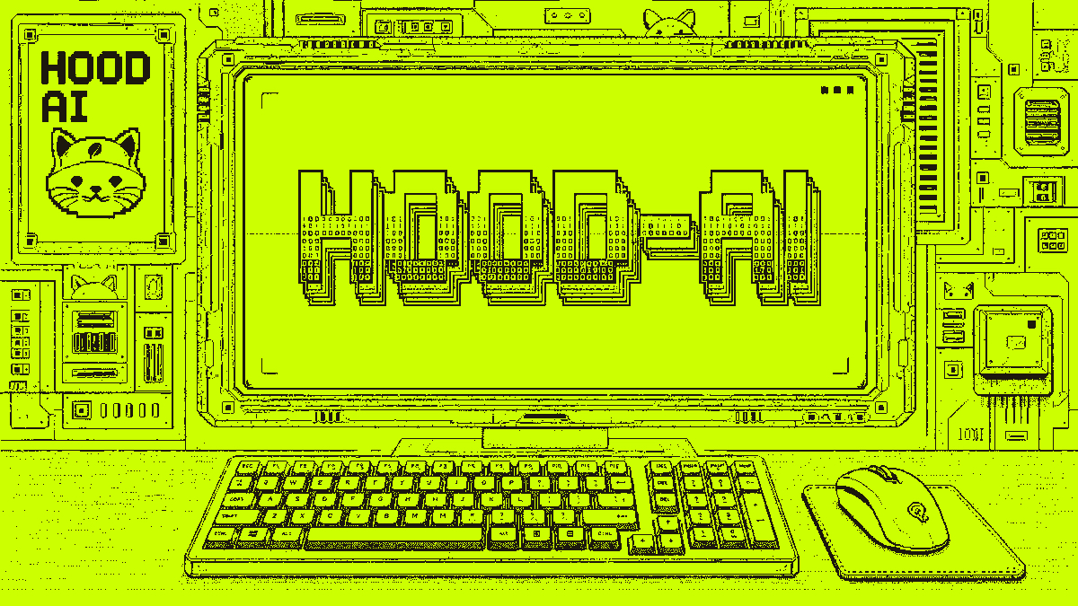 Robinhood let AI agents trade. Hood AI makes sure they can be trusted.