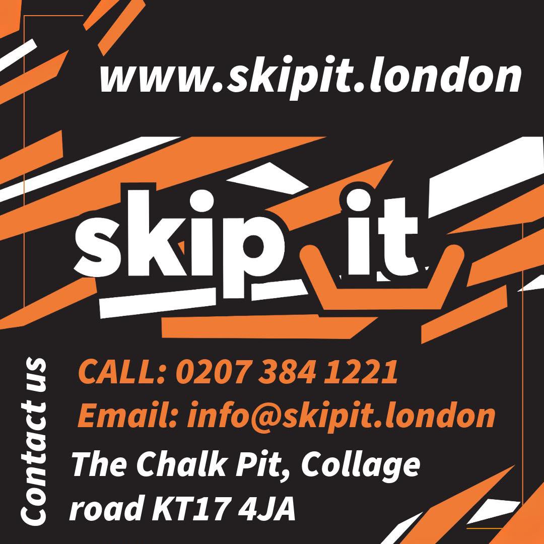 OfficialTmufc's tweet photo. Backing The Terrors for 2026/27: A Massive Thank You to Skip It! 

We are absolutely delighted to announce that Skip It is on board as our official shirt and tracksuit sponsor for the 2026/27 season!

We are really grateful to have the support of this local business and we couldn’t ask for a better partner than Skip It to help us push for success on and off the pitch.  

Whether you're tackling a massive home renovation or handling commercial waste clearance, we highly recommend checking out their excellent, reliable services at https://t.co/vibd67kZPP. A huge thank you to everyone at Skip It for your support of Tooting & Mitcham United FC.

Up The Terrors! 🖤🤍