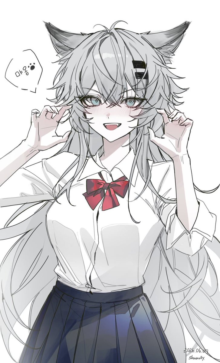 Kiefernfresser's tweet photo. Goodmorning and happy Wolfgirl Wednesday, I hope you all have a great day and God bless you! https://t.co/IQIX1gCzMf