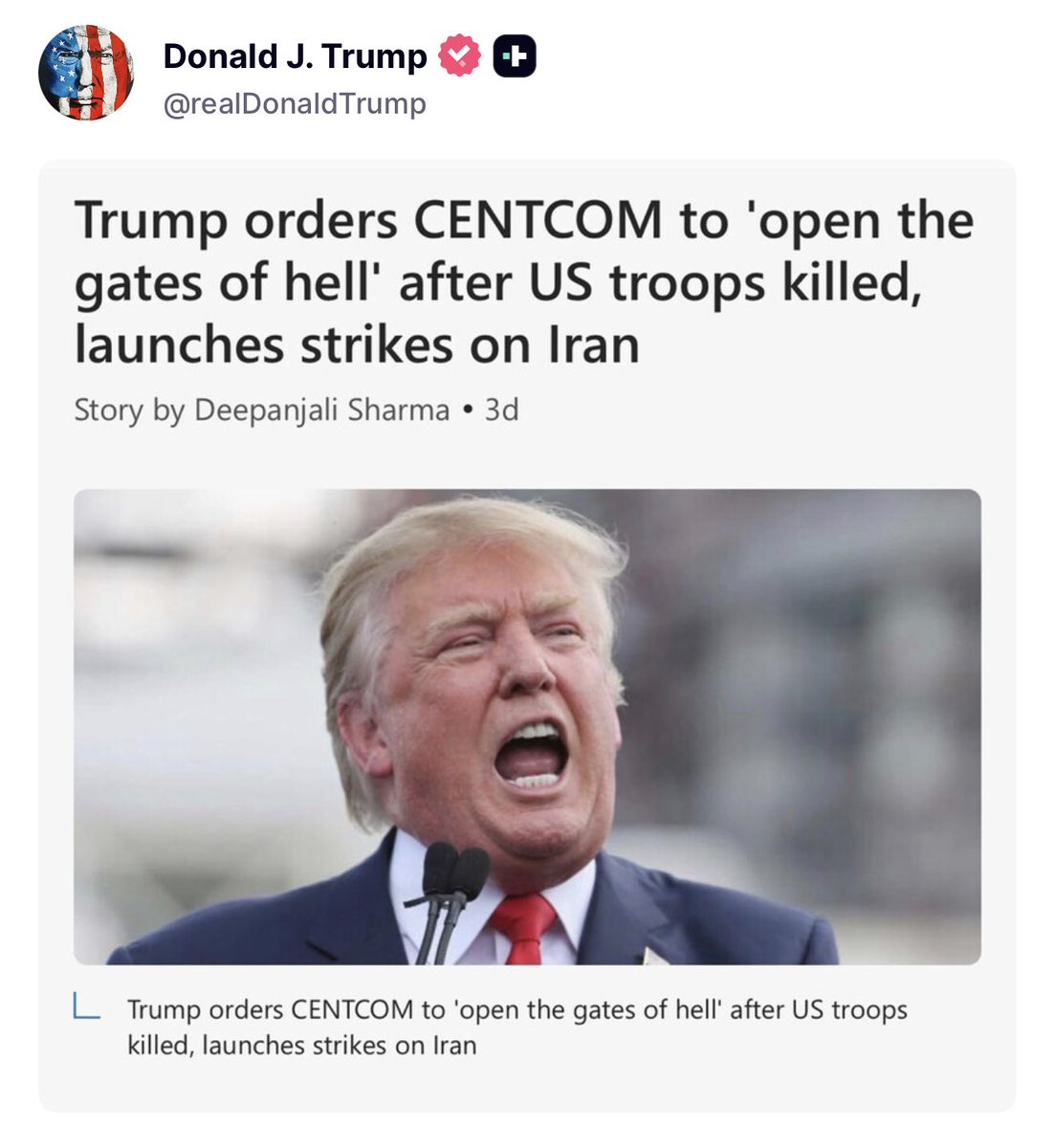 Rapid Response 47 tweet media