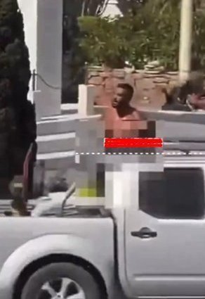 AnaLemonade's tweet photo. Just saw a video Samuel Onuha video qué se sabe del supuesto clip viral que circula en redes sociales

Video viral en carreteras 👀⤵️ https://t.co/KGGgUdcdxV