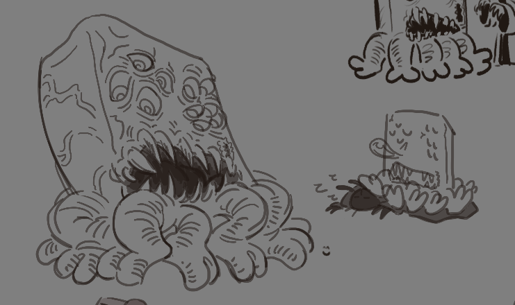 stickygumz's tweet photo. i also have morton and audrey doodles :0) https://t.co/Fc6G2XZl6p
