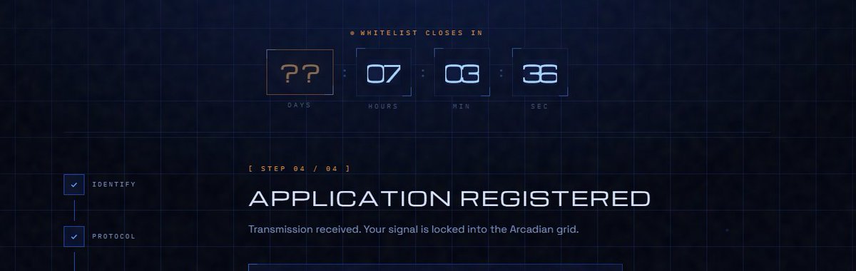 GuarEmperor's tweet photo. just applying all waitlist project

1. from @arcadiansonarc
https://t.co/RMQMyPJH5F

2. from @trenches
https://t.co/tgQX5igiYA 

3. from @Goobze
https://t.co/x9hvpfpW8X

4. from @Looters_NFT
https://t.co/Z2v3DOZ054

5. from @KHFRHN
https://t.co/aMR2bwiMin

6. from @theinventorynft
https://t.co/OBXIsG3gcy 

7. from @CatBatHatFatRat
https://t.co/LMLaBu008y

dyor nfa guys use burn wallet