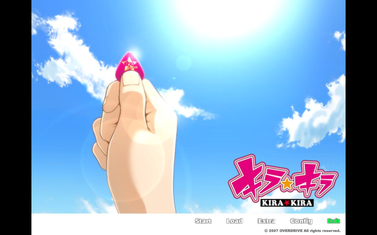 adapo_koe's tweet photo. キラ☆キラ 終
とんでもない、本当に
号泣しながら読み進めたのは家族計画の青葉√以来
もう寝れません https://t.co/qTLjvOf19B