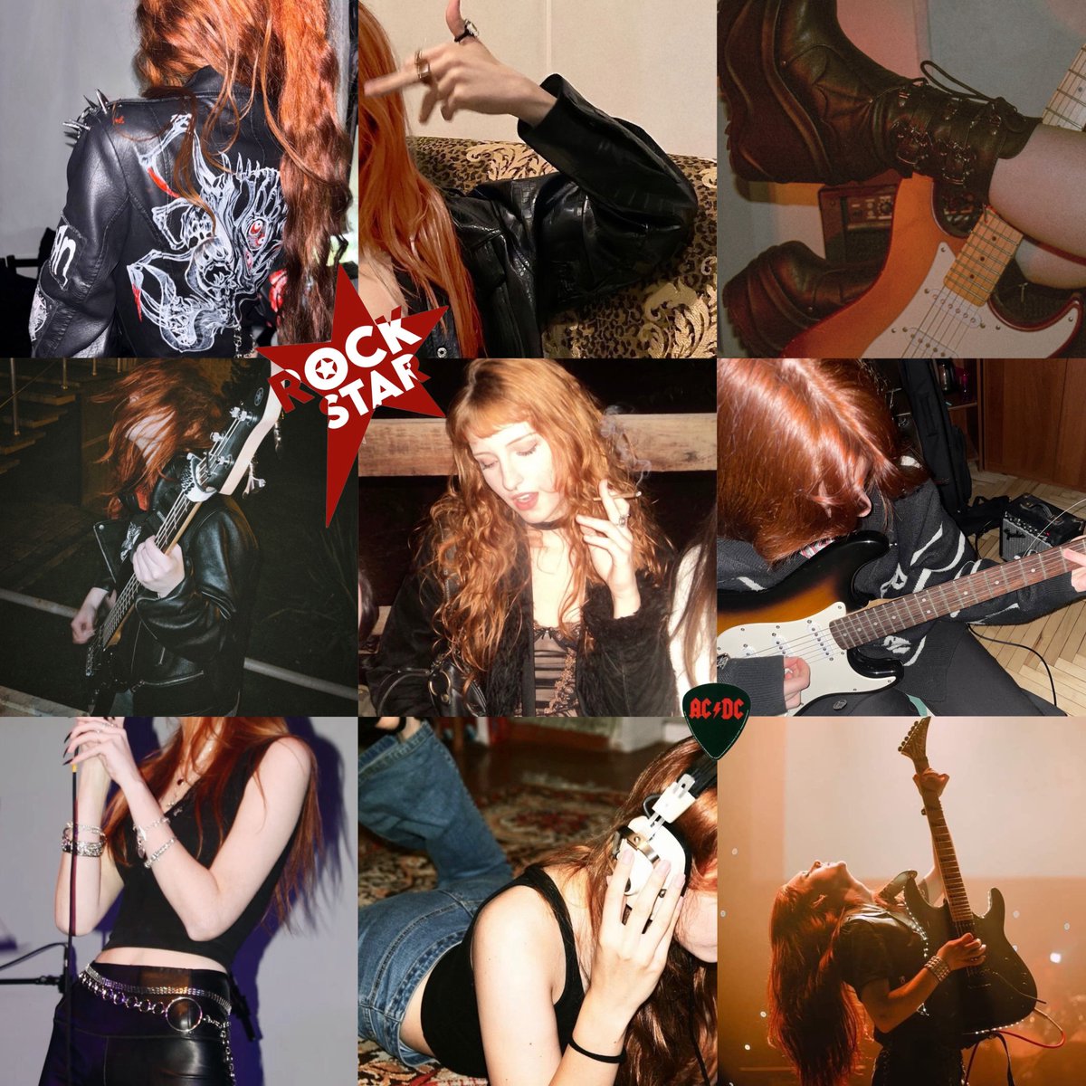 felltyfg's tweet photo. rockstar lily evans I love her sm https://t.co/l9WfAVAS49