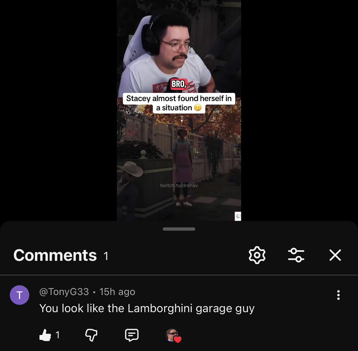 DreNav's tweet photo. Glad I made a YouTube channel. https://t.co/3Ayf0D2ZE7