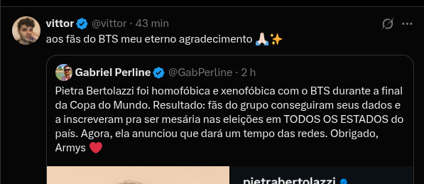 rkivedisco's tweet photo. essa mulher vem atacando pessoas e direitos a muito tempo e tem muita gente contra ela, mas é como dizem: remédio pra um doido é um doido e meio. agora ela achou o dela.

#OrgulhoDePertencer https://t.co/0SCJuBJeyH