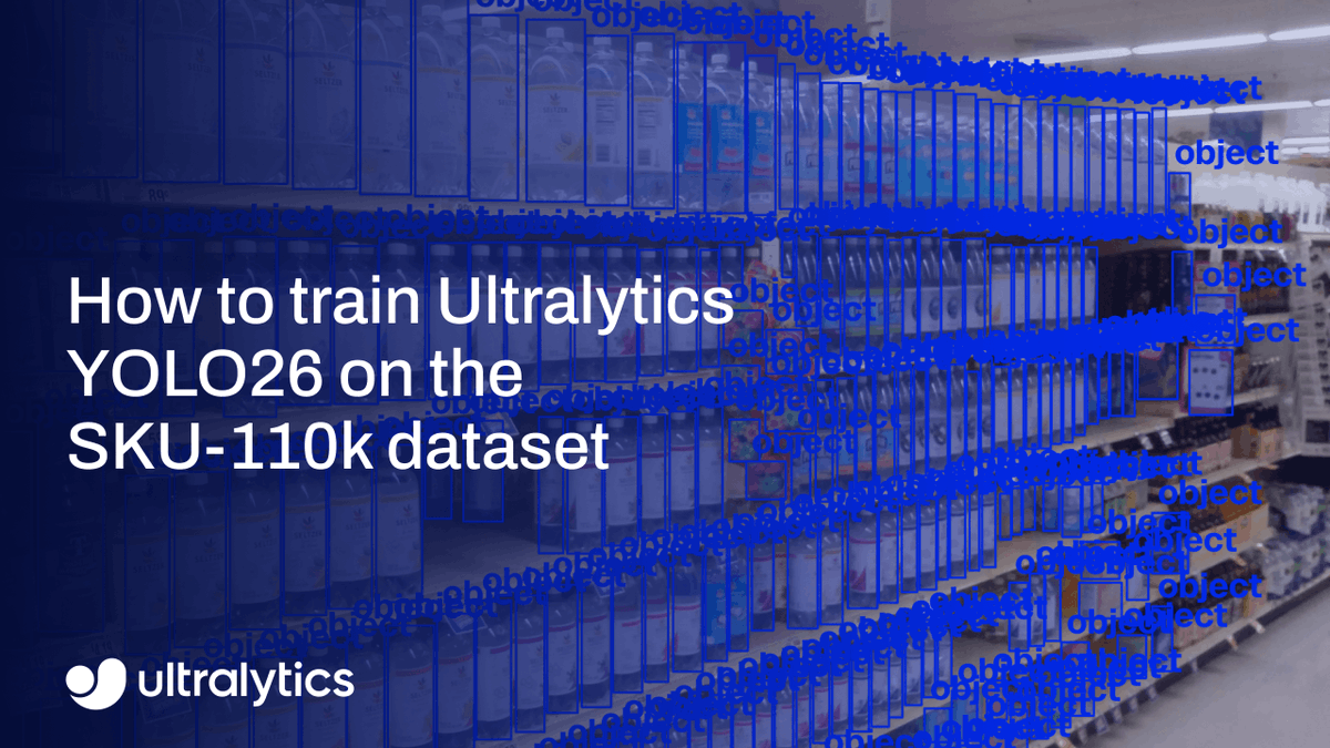Ultralytics tweet media