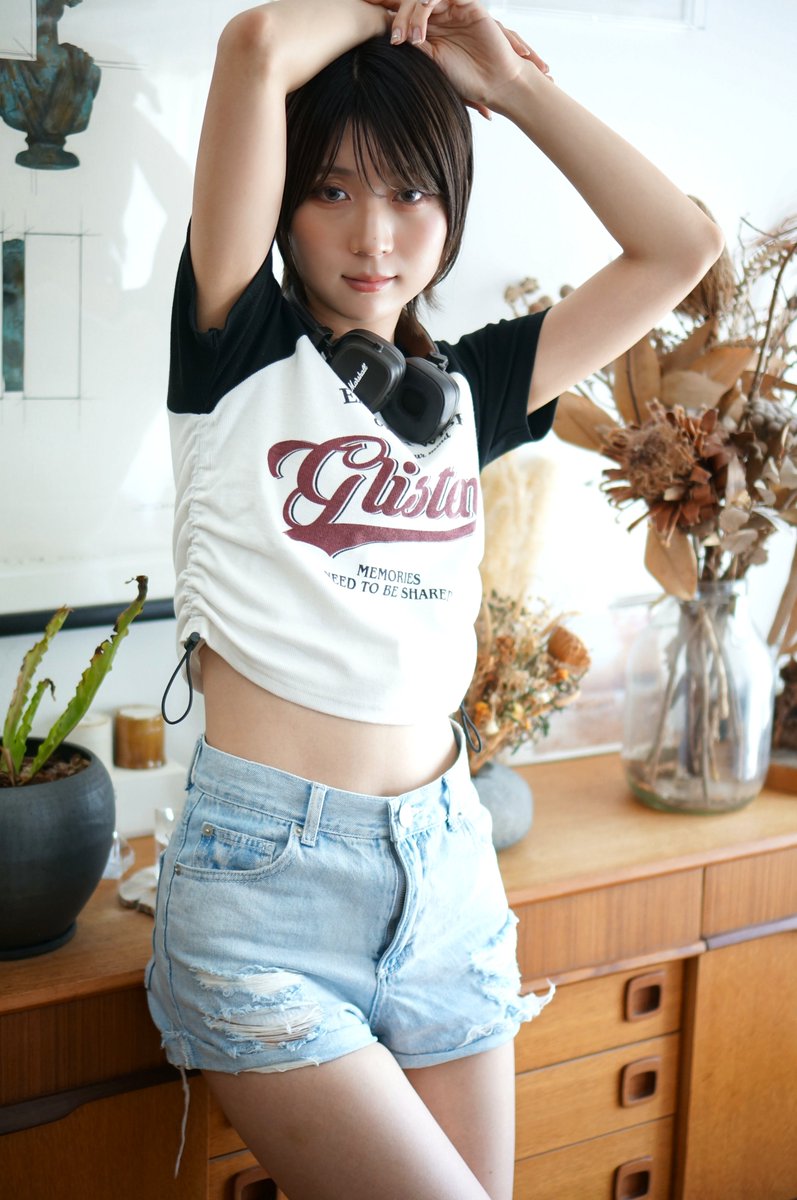 pppeanutsss's tweet photo. 2026.7.20
ไบๅ็ฐใใใกใในใฟใธใชไผ็ปๆฎๅฝฑไผโก
model: Shenaใใ
#shena
@Cig_0m https://t.co/2ttWmCUvyu
