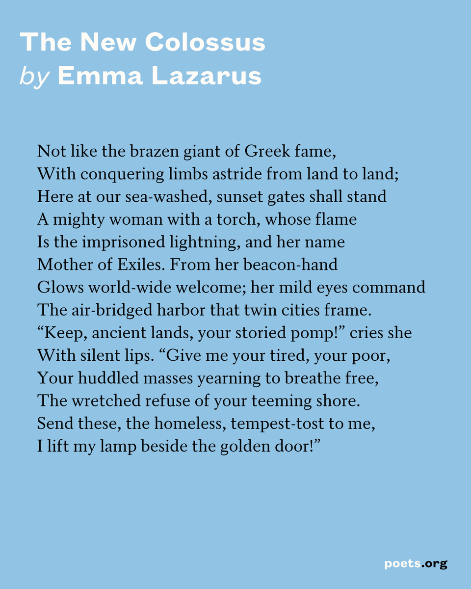 POETSorg tweet picture