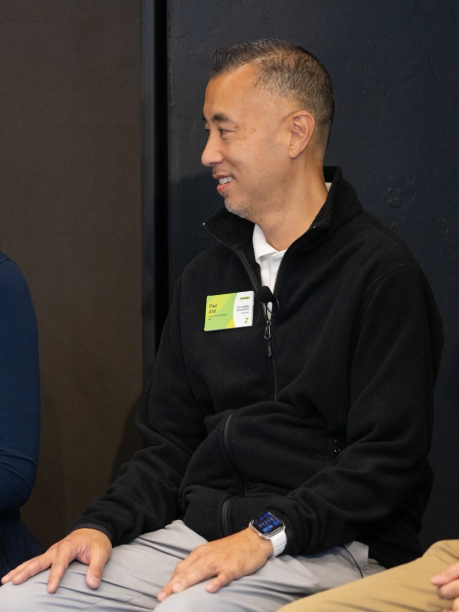 ridezum's tweet photo. "One of my favorite things about CMX is it that it gives us advance notice of things that may go wrong, before things go wrong." Paul Ahn, SFUSD General Manager
#MostImportantCommute #ZumCMX #ZumMobilitySummit #StudentMobility #StudentTransportation https://t.co/0KbiAQ5XYF