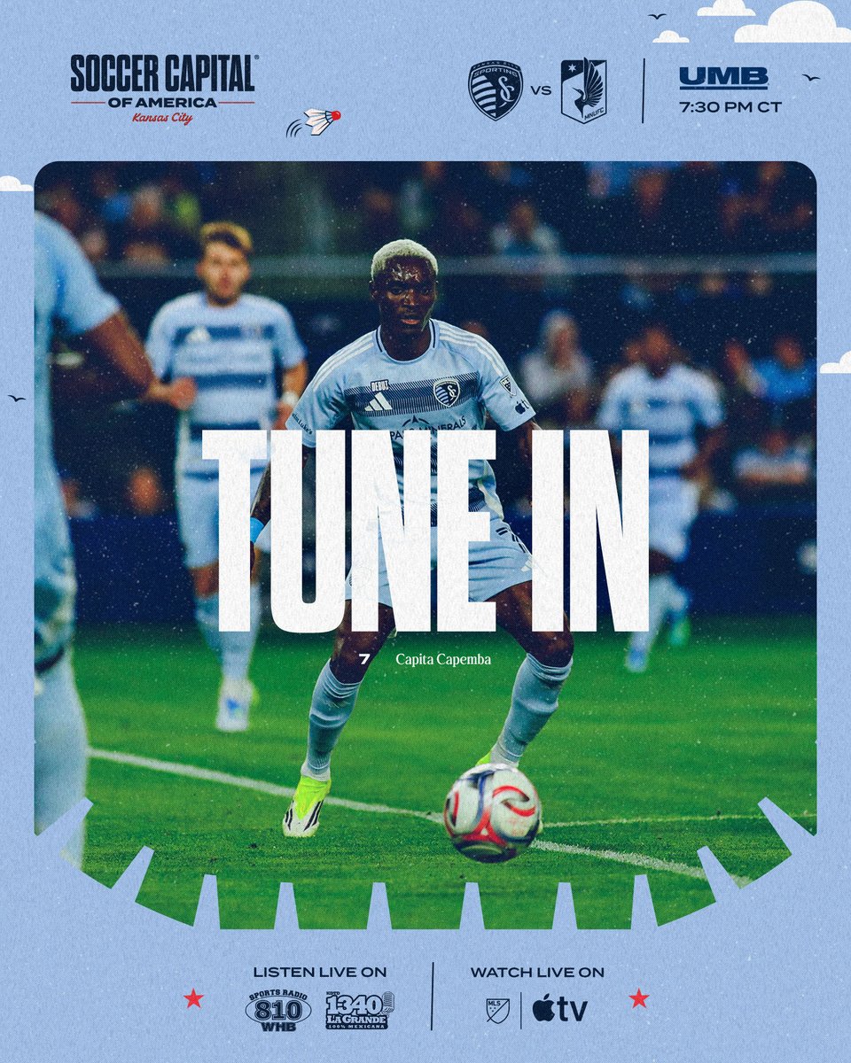 SportingKC tweet picture
