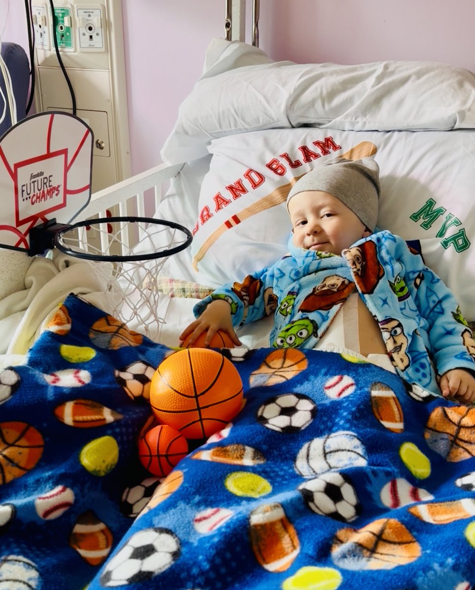 St. Baldrick's Foundation tweet media