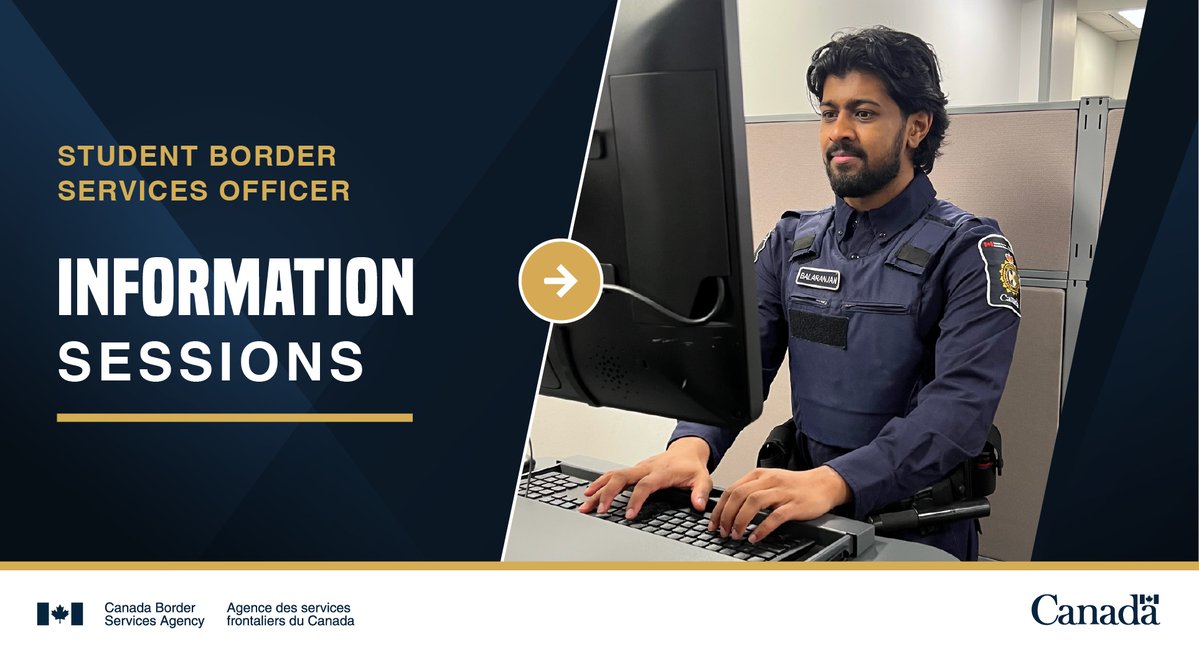 Canada Border Services Agency tweet media