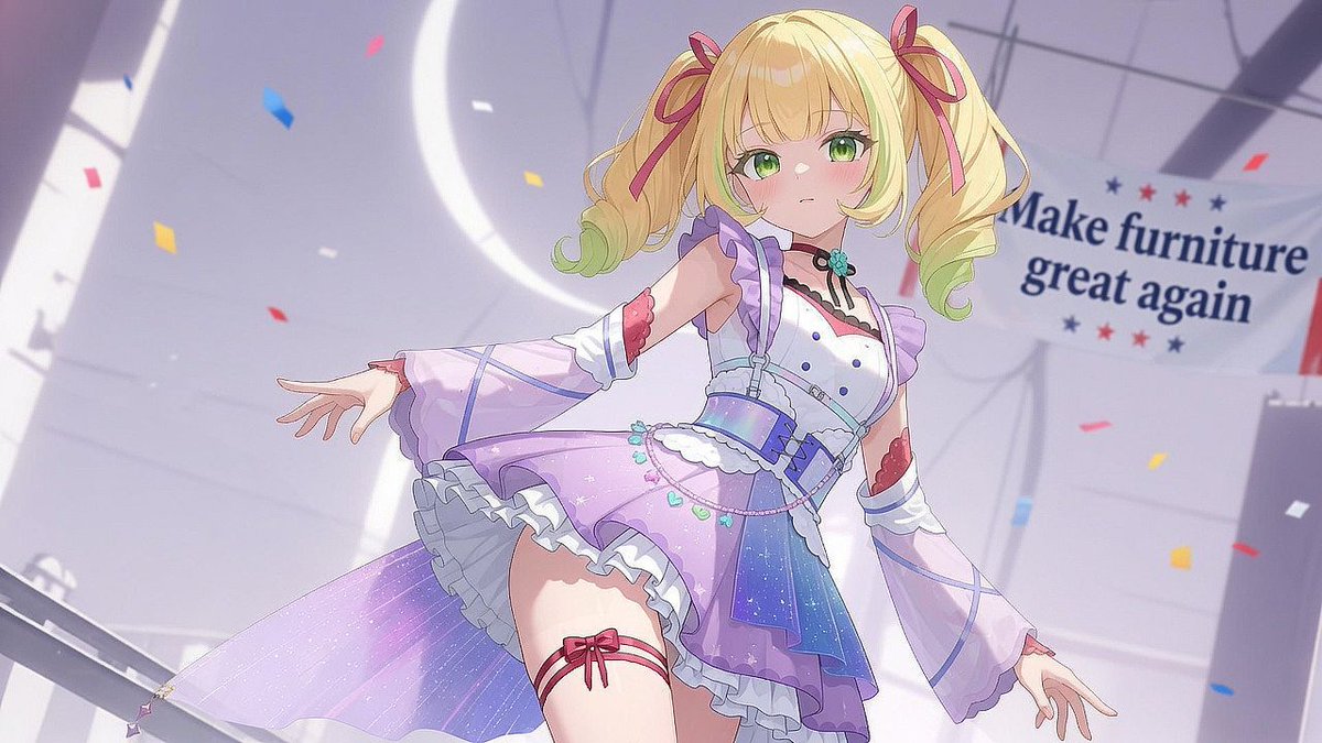 VeilMerchCo's tweet photo. VTuber Case Study: Fuzuki Miki – The Real Price Of Fame

@fuzukimiki is a strong example of what real sacrifice looks like — not only in VTubing, but in any industry.

First, she left a stable corporate job that took years and an internship to land, to pursue streaming full-time as "Rosemi Lovelock" in Nijisanji.
(at a time when VTubing still wasn’t mainstream).

Then, after years under Nijisanji, she made another hard choice: 
Graduating and starting from zero again — this time going indie under her own name, Fuzuki Miki.

Both times she bet on herself and her connection with her audience rather than staying in a comfortable system.

In kendo, there’s a concept called Sutemi — full commitment, throwing not only your body but your soul into the moment to create a better opening.

Fuzuki has lived that twice.
Growth often comes from being willing to walk away from what’s safe.
#IndieVTuber #SmallVTuber #VTuber #VTuberGrowth