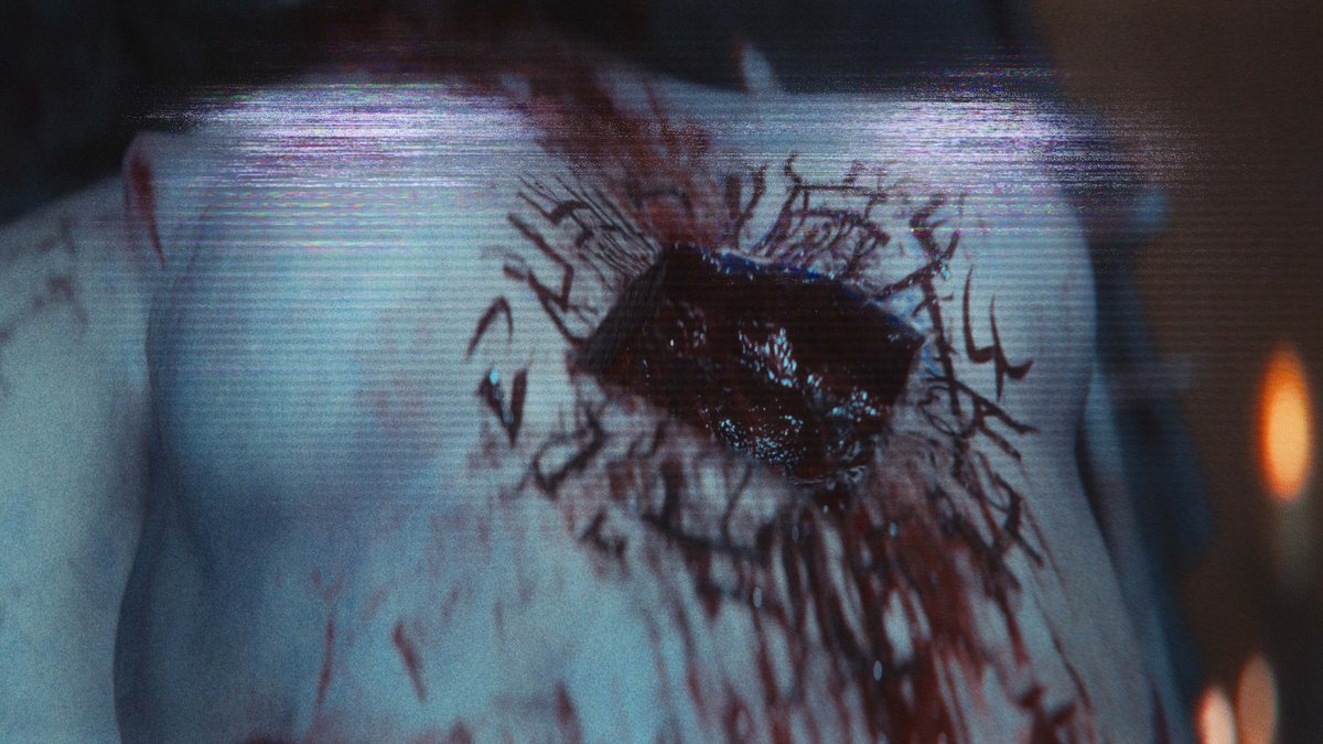 HellraiserGame's tweet photo. You have a void. It knows what you seek. https://t.co/NZiLNih2AO