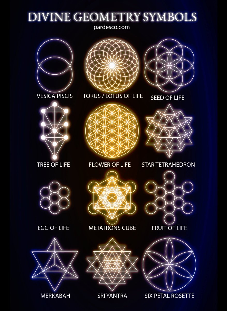 pickover's tweet photo. Mathematics and Mystery.  Geometry that fills us with wonder.

By Pardesco, https://t.co/PGN1zaCoyx, Used with permission. https://t.co/PSiAem5gBx