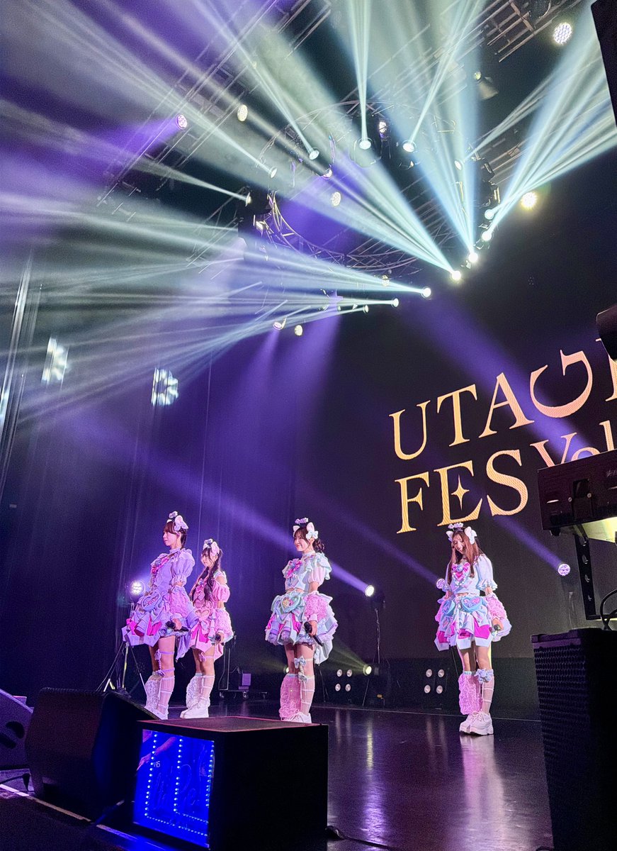 yu_wasta_0422's tweet photo. 今日の雰囲気でした😌💭💐🎨❤️‍🔥🏝️✨

#wasuta 
#わーすた 
#UTAGEFES https://t.co/5vNmZZOrjr