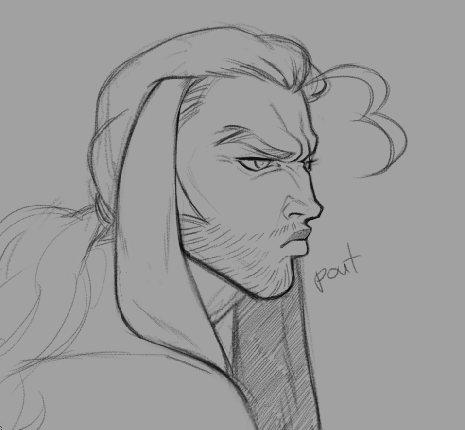Istralius's tweet photo. quick bunnybae doodle idk #dispatch #flambae https://t.co/R00b4hNVKs