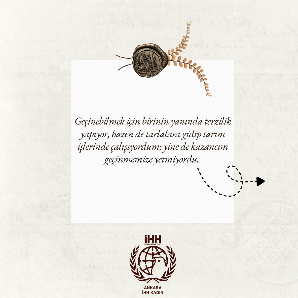 ihhankarakadin's tweet photo. GELİR TEMİNİ PROJELERİ ile yetim ailelerinin sadece acil ihtiyaçlarını karşılamak yerine, yarınlarını güvence altına alacak kalıcı çözümler üretiyoruz. 

#AnkaraİHHKadın
#GelirTeminiProjeleri
#UmudaDestekOl
#Sürdürülebilirİyilik
#İHH
#İnsaniYardım https://t.co/5GG5feQI1H