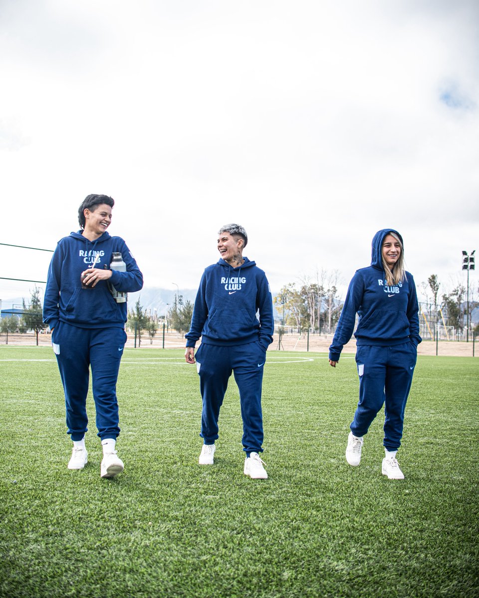 RacingClub's tweet photo. Ya estamos 🫡

🔜 Desde las 15, La Academia disputa la última fecha del campeonato ante San Luis. Seguilo en vivo por https://t.co/OPmxwTCZlN. https://t.co/NYIykSlFgW