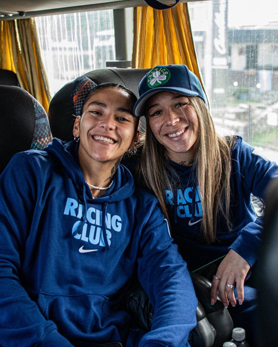 RacingClub's tweet photo. Ya estamos 🫡

🔜 Desde las 15, La Academia disputa la última fecha del campeonato ante San Luis. Seguilo en vivo por https://t.co/OPmxwTCZlN. https://t.co/NYIykSlFgW