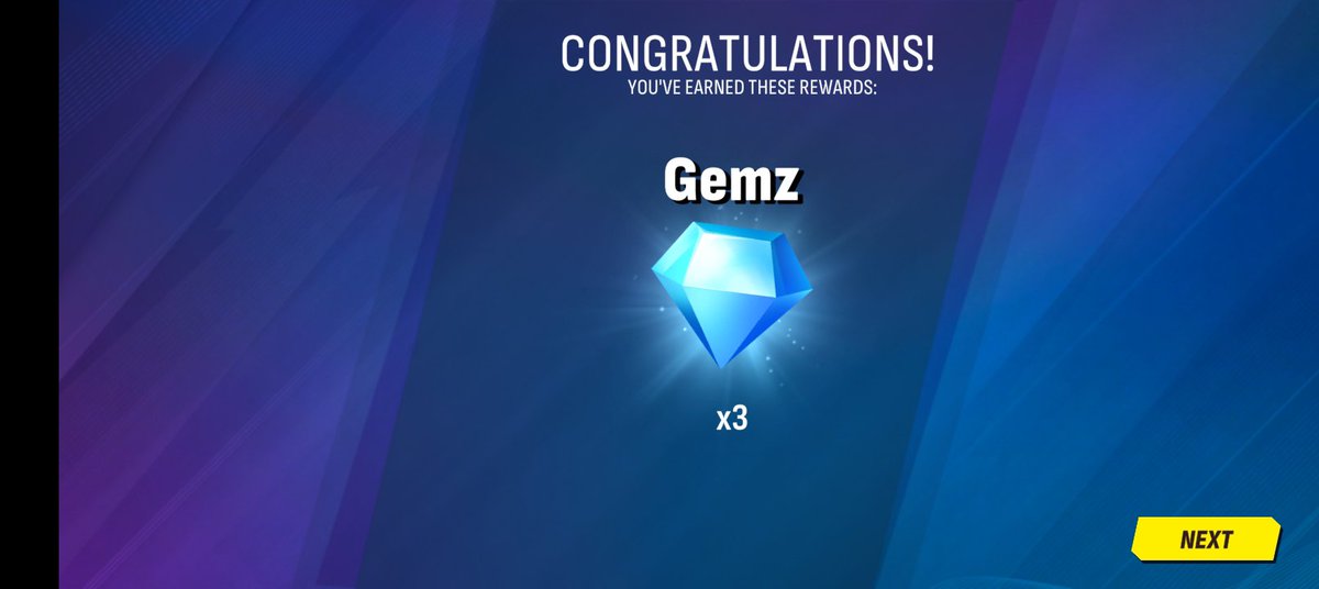 imsurajkr9's tweet photo. 🏆 Top Racer Reward Unlocked.

A new milestone achieved in @nitromachines 🚗💨
Claimed the Star Collection Leader Award and received Diamond x3 💎 as my reward. 
Every race brings new challenges, excitement,and rewards.
The journey continues  more tracks, more fun.
#NitroMachines https://t.co/ek1d4ZuhRL