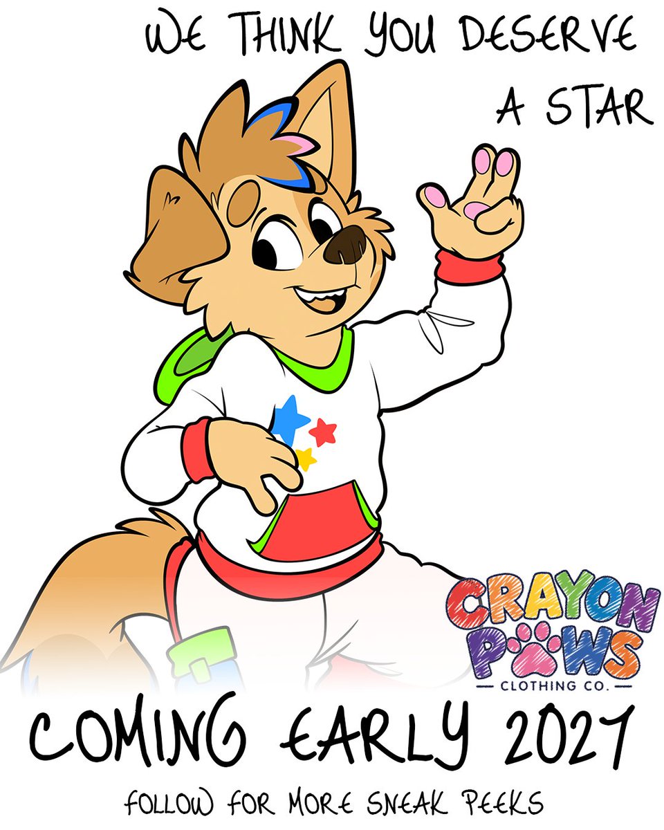 CrayonPaws tweet media