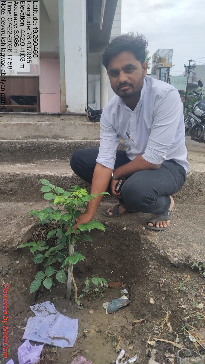 NaikAB0707's tweet photo. देवाभाऊंना वाढदिवसाच्या हार्दिक शुभेच्छा! 
@Dev_Fadnavis
#Anulom
#HBD_Devabhau
#Dev_Vruksha
#देववृक्ष_अभियान https://t.co/HAZA9AMj56